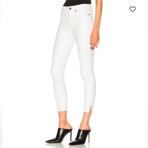Rag & Bone White Jeans
